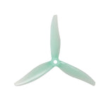 Load image into Gallery viewer, Gemfan Hurricane MCK Edition ReV3 51366-3 Durable Tri-Blade 5" Prop - 2CW+2CCW - Choose Color