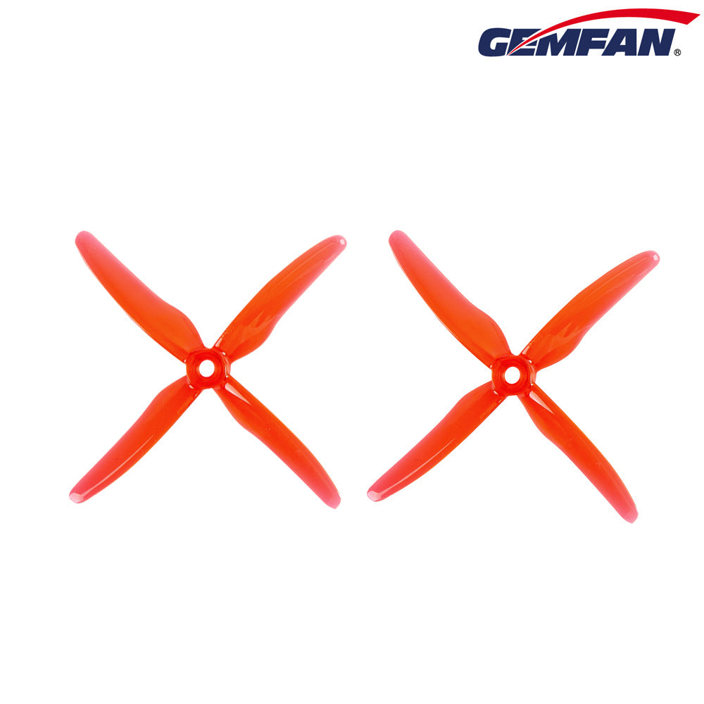 GEMFAN 51455X4 HURRICANE X DURABLE (4PCS)
