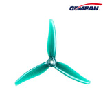 Load image into Gallery viewer, Gemfan Hurricane MCK Edition V2 51466 Durable Tri-Blade 5" Prop - 2CW+2CCW - Choose Color