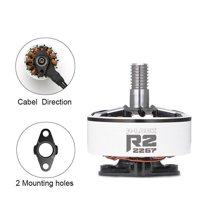 KONKER 2267 FPV Drone Motor 2150KV