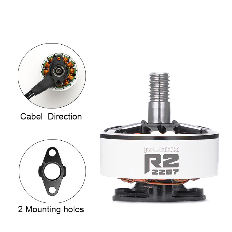 KONKER 2267 FPV Drone Motor 2150KV
