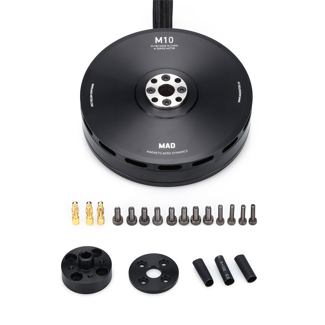 M10 IPE V1.0 Electric Motor for Paramotor