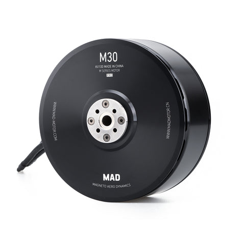 MAD M30 IPE Pro brushless drone motor for heavy lift industrial delivery UAV aircraft Personal Aerial Vehicle (PAV)