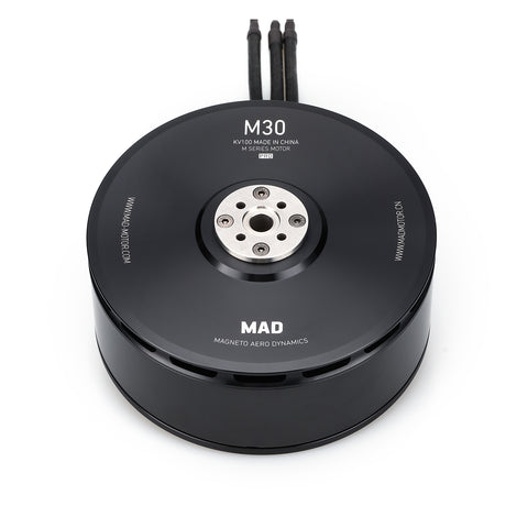 MAD M30 IPE Pro brushless drone motor for heavy lift industrial delivery UAV aircraft Personal Aerial Vehicle (PAV)