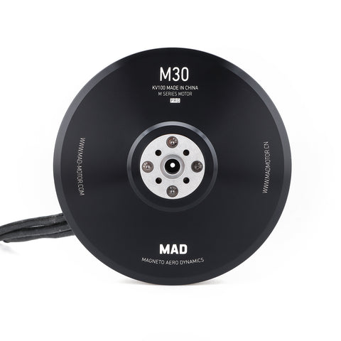 MAD M30 IPE Pro brushless drone motor for heavy lift industrial delivery UAV aircraft Personal Aerial Vehicle (PAV)