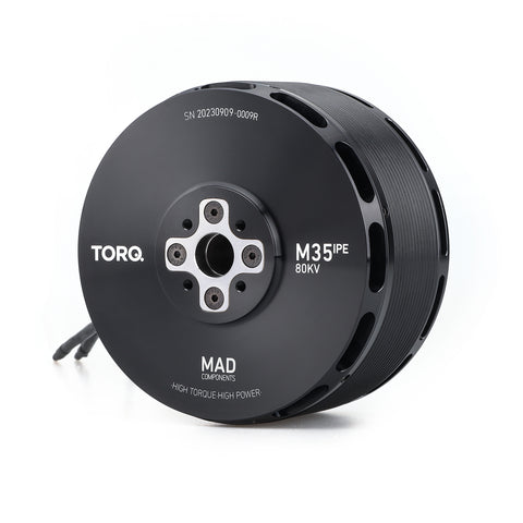 MAD TORQ M35 IPE for an Unmanned VTOL / Multi-Copter (Hexa,Octo) Personal Aerial Vehicle (PAV)