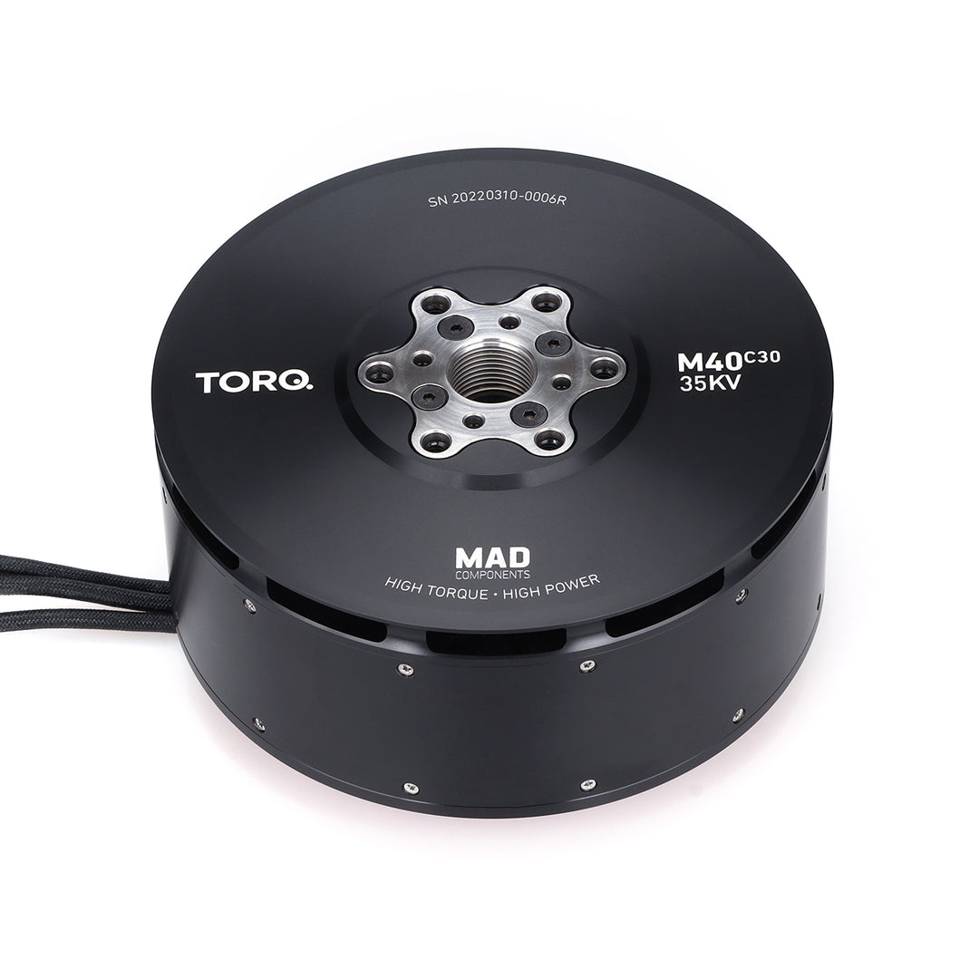 MAD M40C30 PRO IPE drone motor