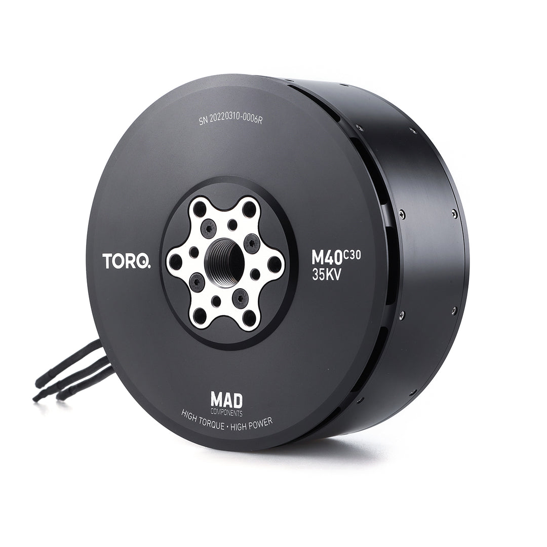 MAD M40C30 PRO IPE drone motor