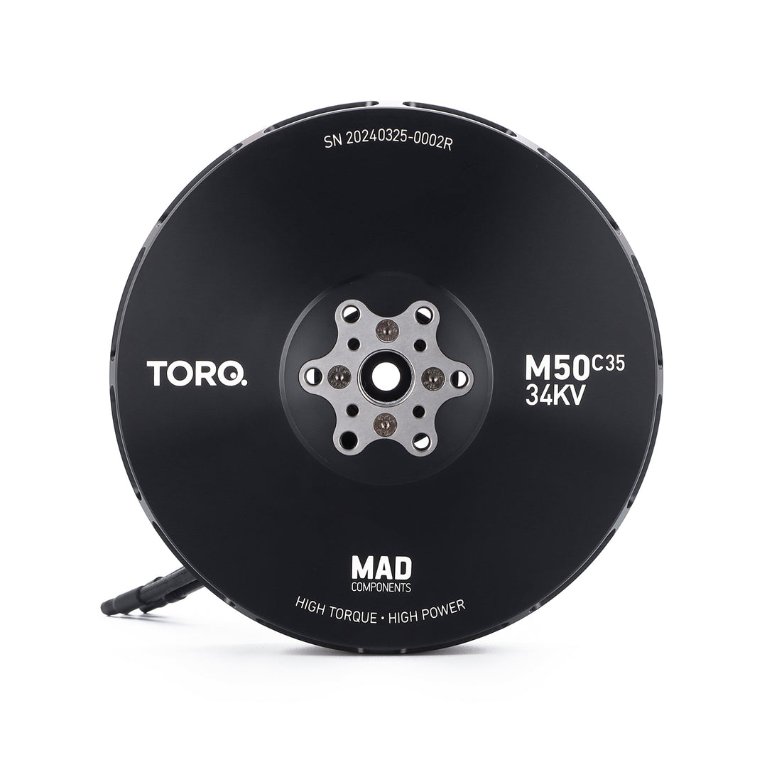MAD M50C35 PRO IPE Drone Motor