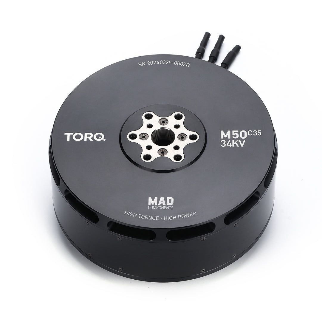 MAD M50C35 PRO IPE Drone Motor