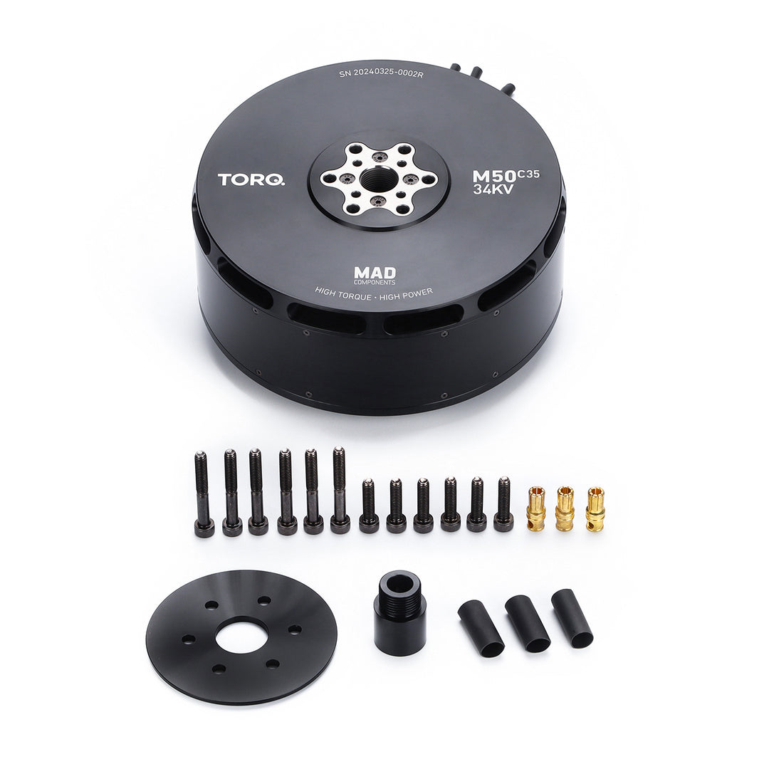 MAD M50C35 PRO IPE Drone Motor