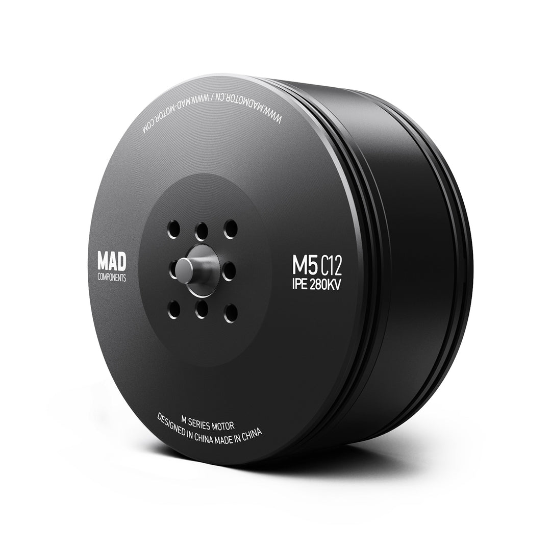 MAD M5C12 IPE Drone Motor