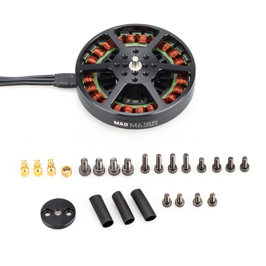 MAD M6C06 EEE ブラシレスドローンモーター