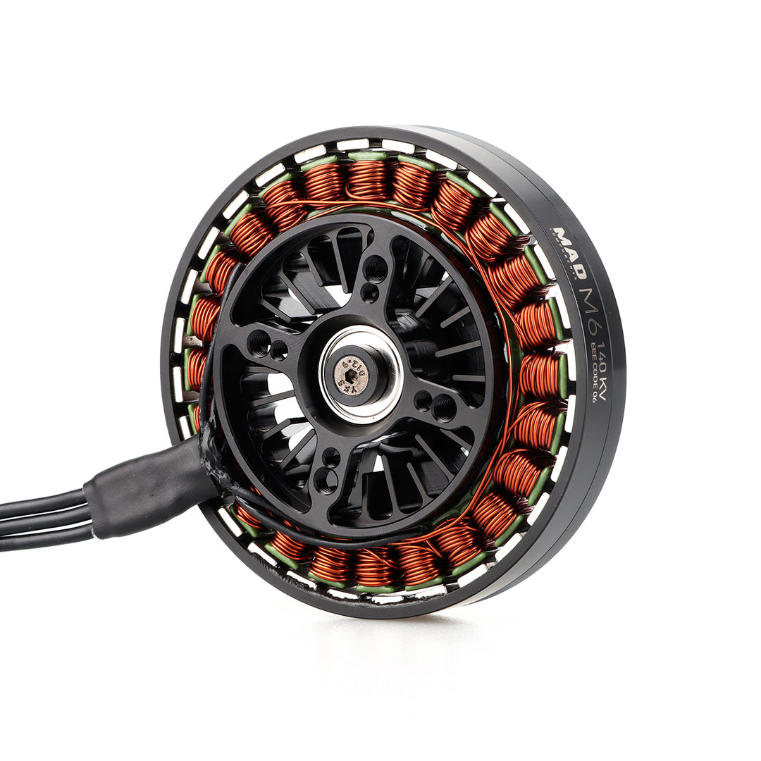 MAD M6C06 EEE ブラシレスドローンモーター