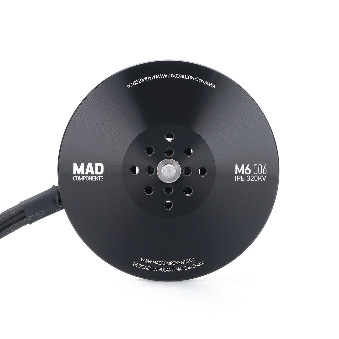 MAD M6C06 IPE V3 ブラシレス ドローン モーター