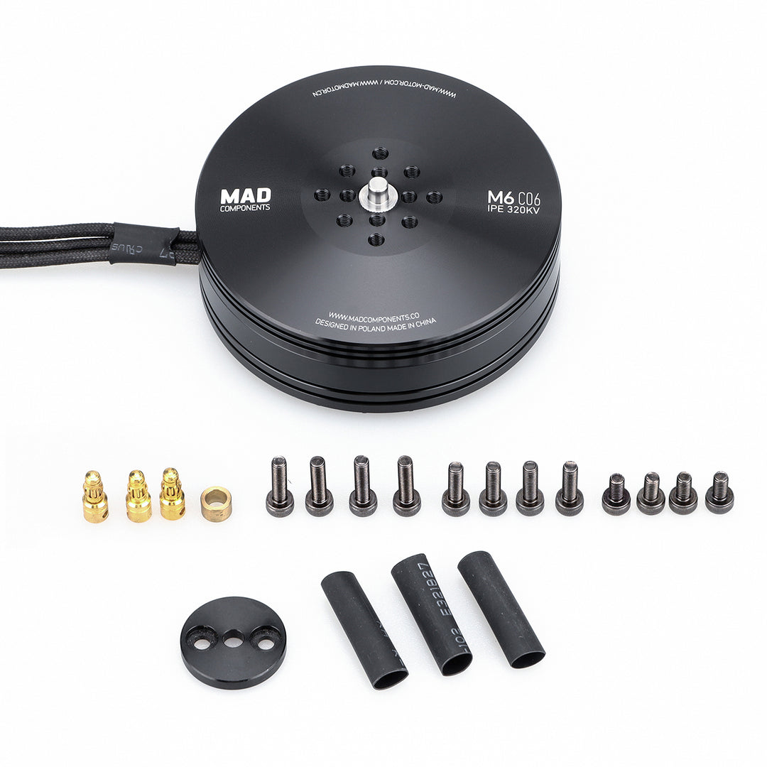 MAD M6C06 IPE V3 ブラシレス ドローン モーター