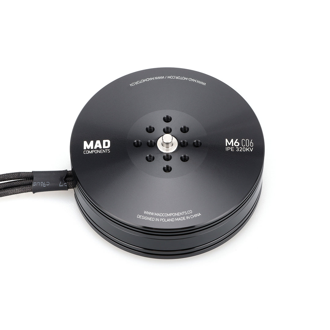 MAD M6C06 IPE V3 ブラシレス ドローン モーター