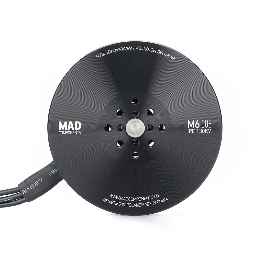 MAD M6C08 IPE V3 ブラシレス ドローン モーター