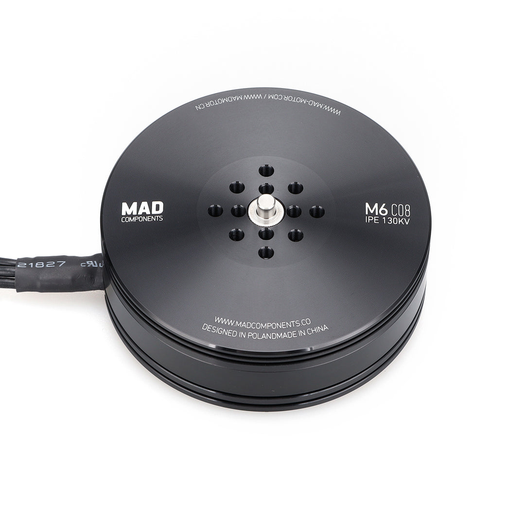 MAD M6C08 IPE V3 ブラシレス ドローン モーター