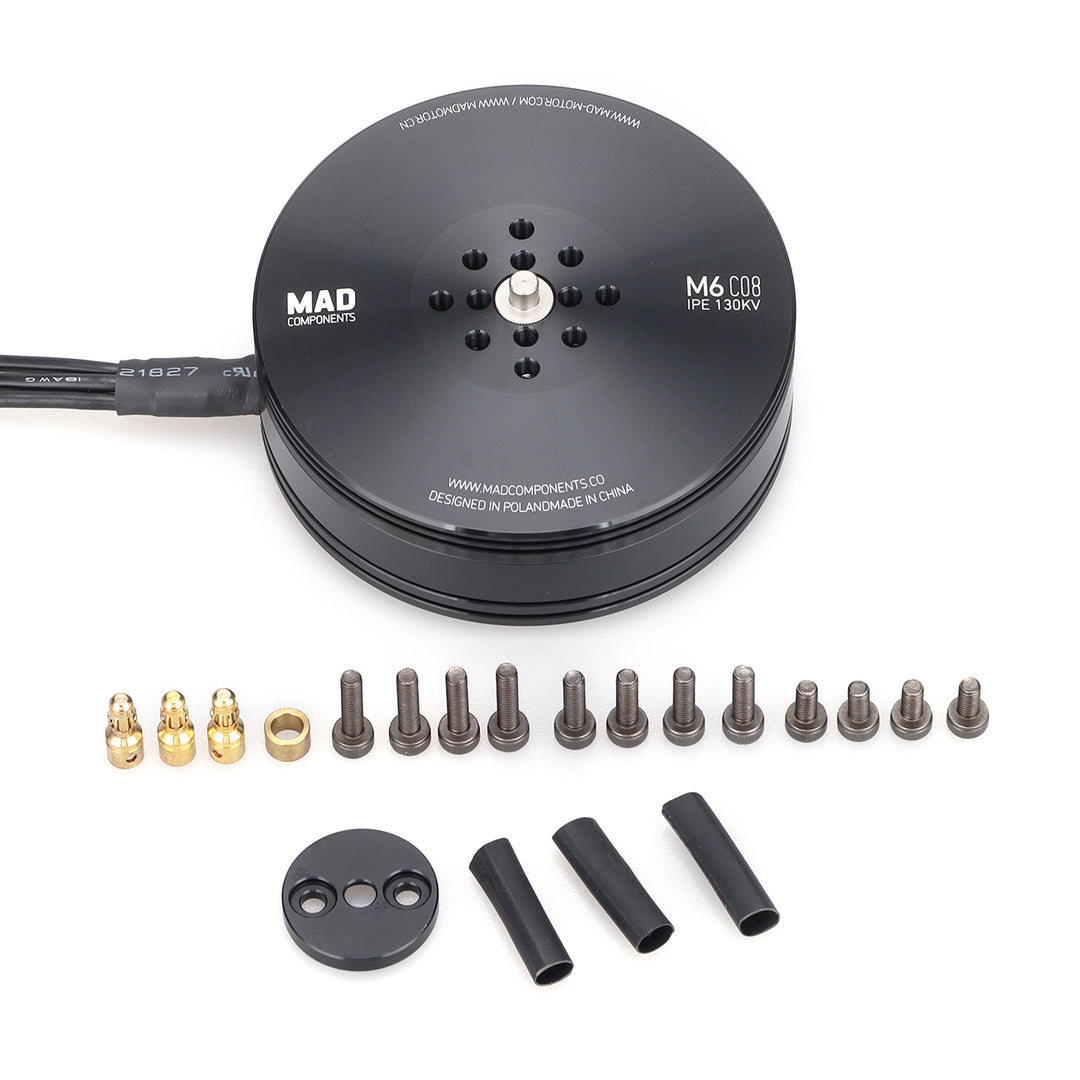 MAD M6C08 IPE V3 ブラシレス ドローン モーター