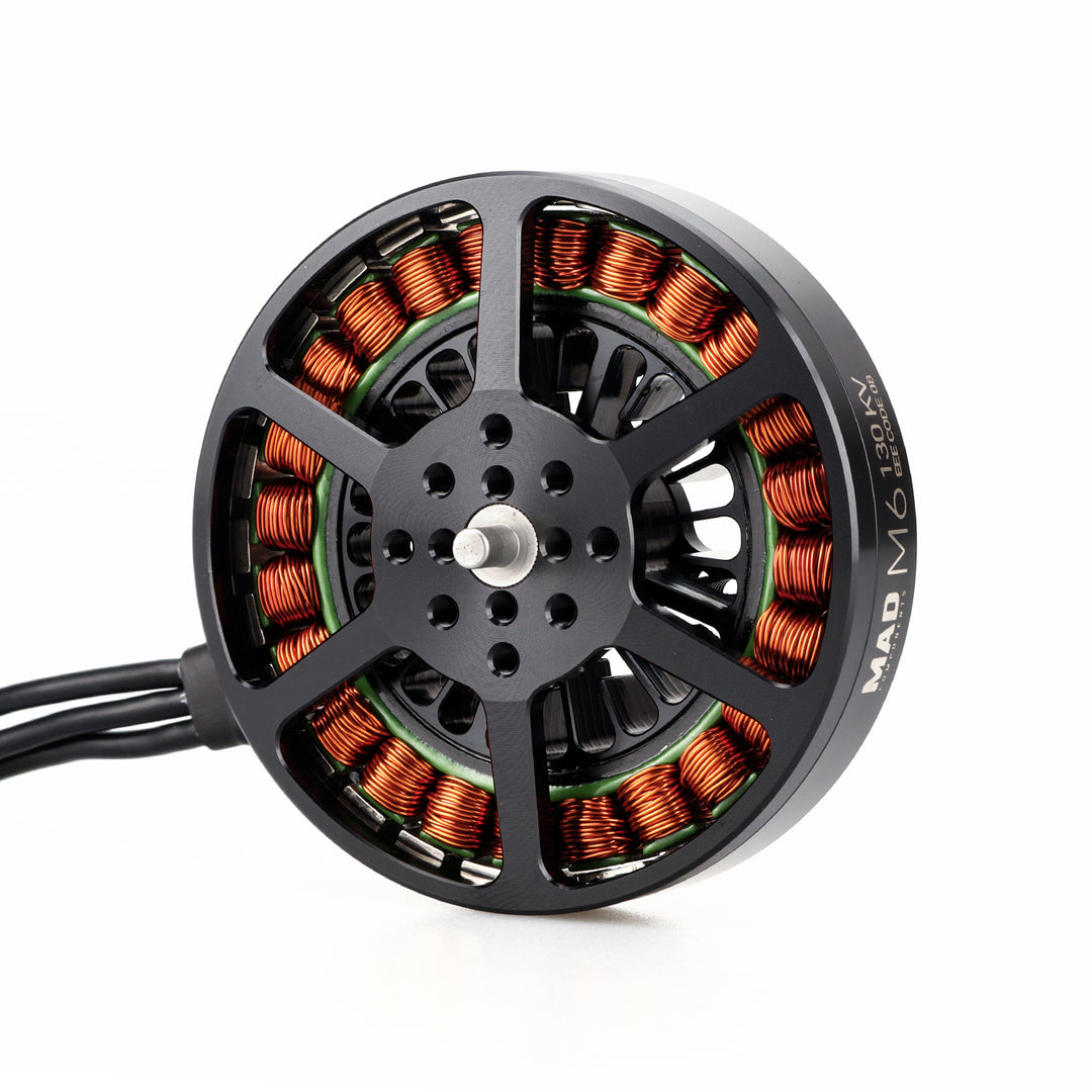 MAD M6C08 EEE ブラシレスドローンモーター