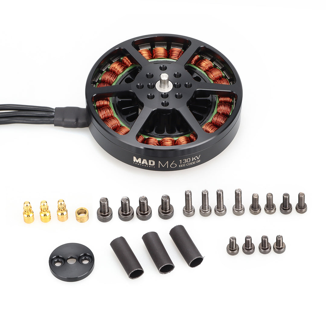 MAD M6C08 EEE ブラシレスドローンモーター