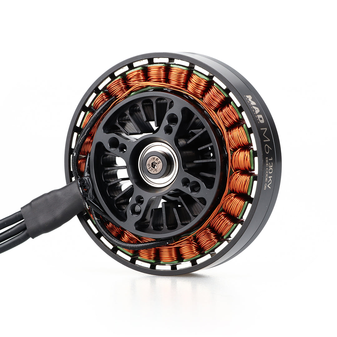 MAD M6C08 EEE ブラシレスドローンモーター