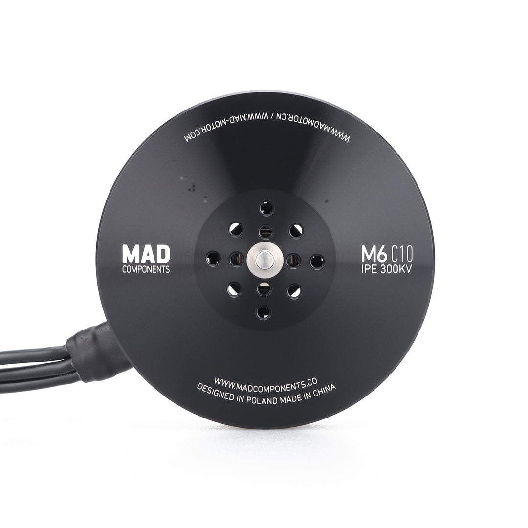 MAD M6C10 IPE V3 ブラシレス ドローン モーター