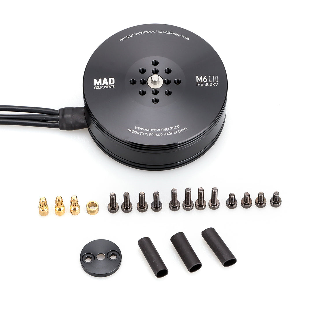 MAD M6C10 IPE V3 ブラシレス ドローン モーター