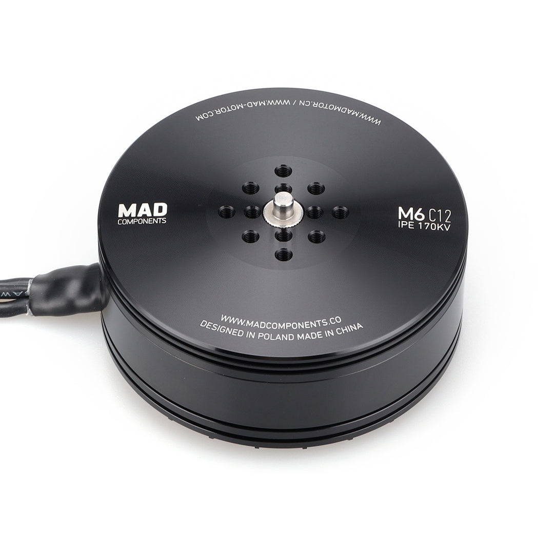 MAD M6C12 IPE V3 ブラシレス ドローン モーター