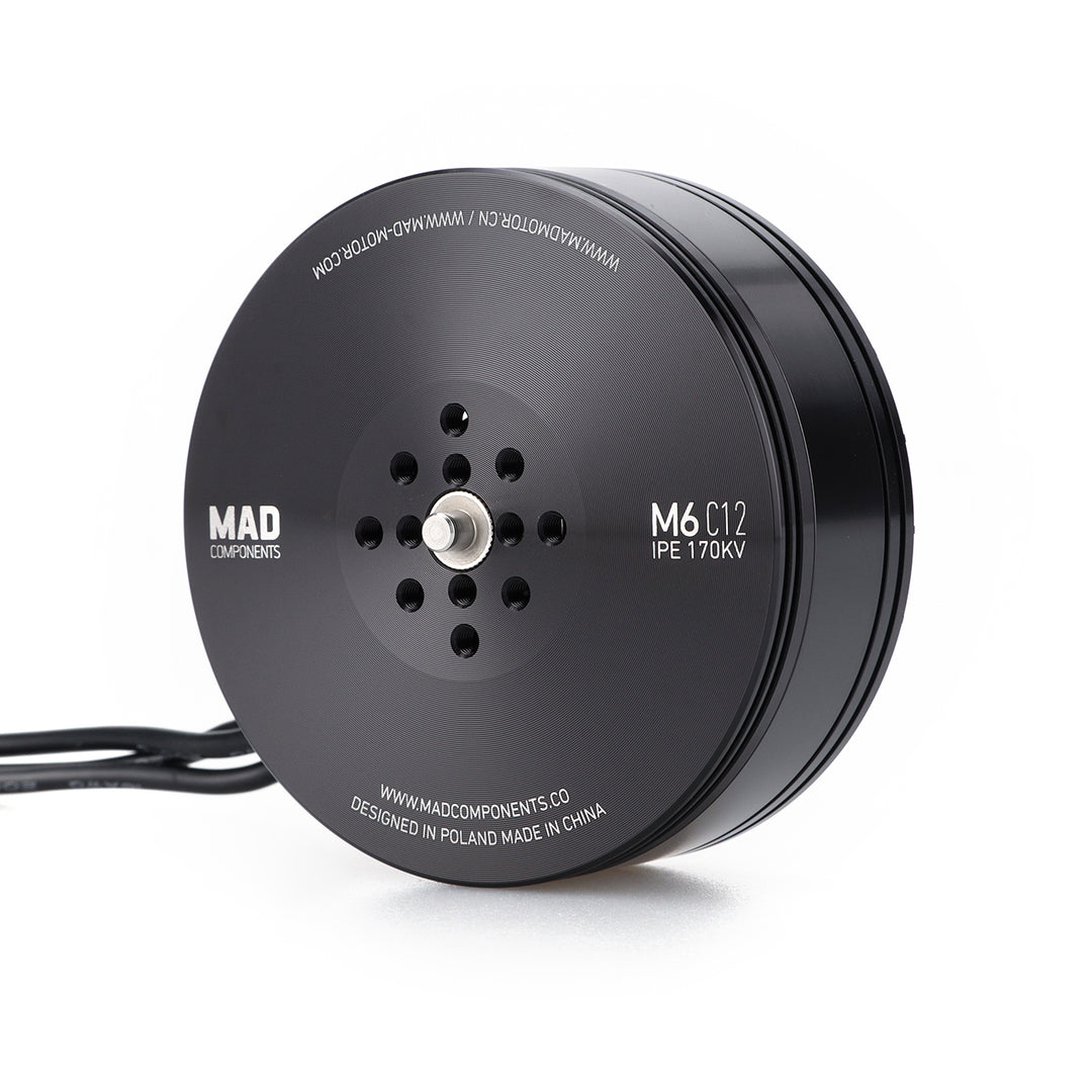 MAD M6C12 IPE V3 ブラシレス ドローン モーター