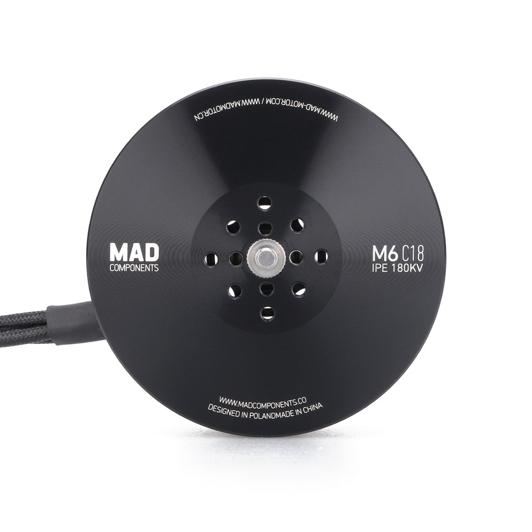 MAD M6C18 IPE V3 Brushless Drone Motor