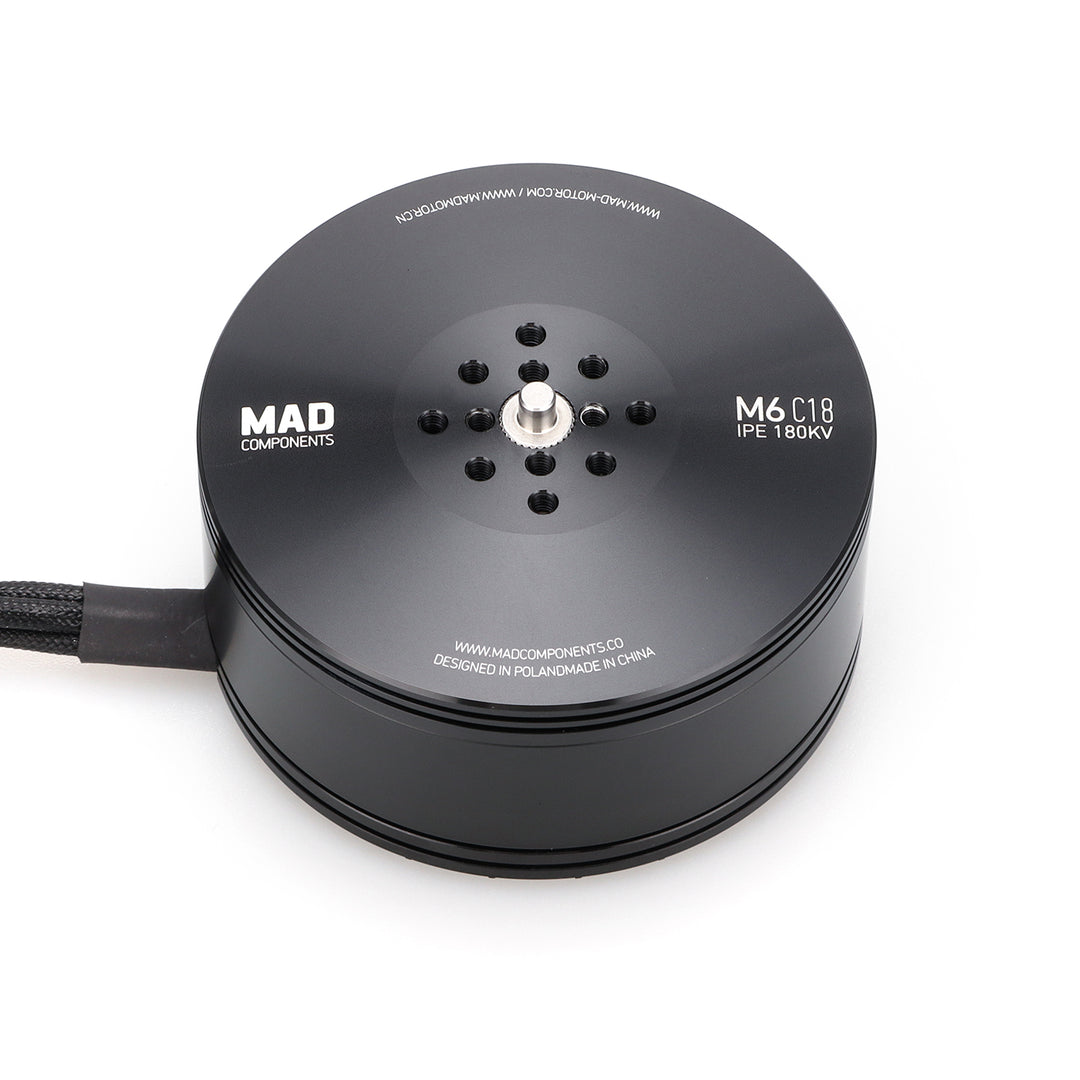 MAD M6C18 IPE V3 Brushless Drone Motor