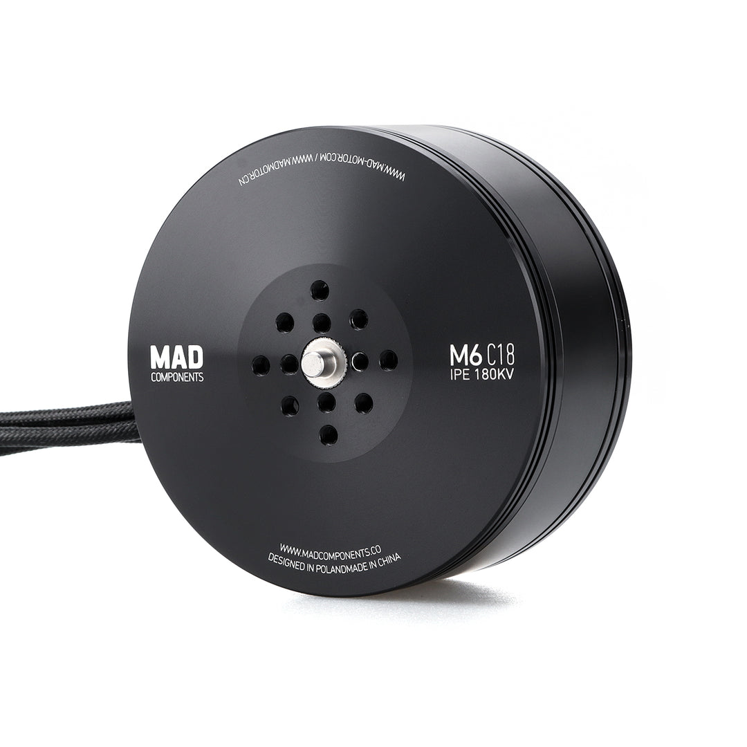 MAD M6C18 IPE V3 Brushless Drone Motor