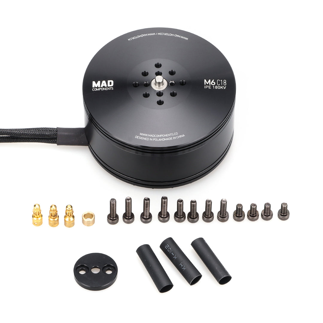 MAD M6C18 IPE V3 Brushless Drone Motor