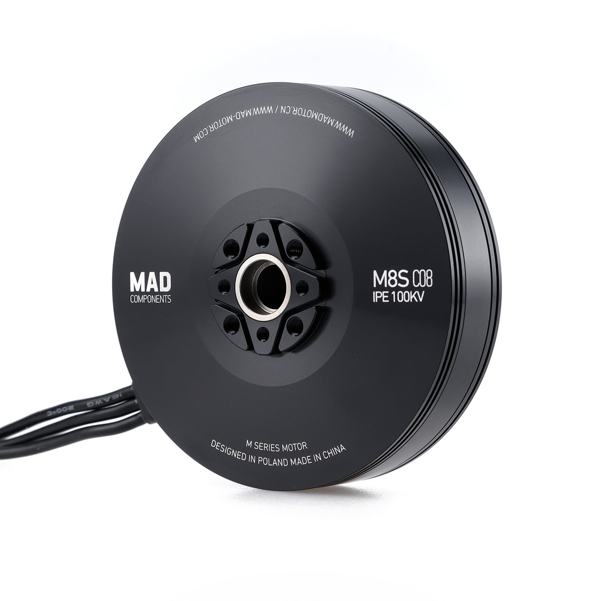 MAD M8S C08 (8108) IPE V1.0 Brushless Drone Motor