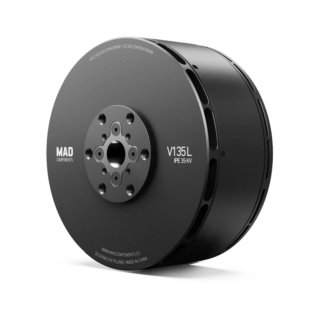 MAD V135L IPE VTOL Brushless Drone Motor