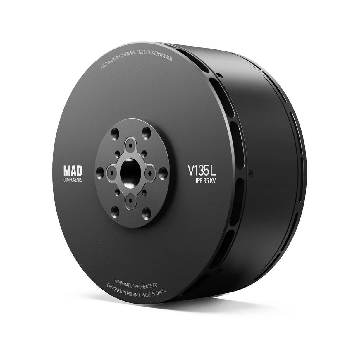 MAD V135L IPE VTOL Brushless Drone Motor for the flying eVTOL