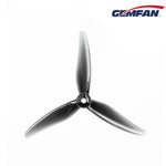 Load image into Gallery viewer, Gemfan Hurricane MCK Edition V2 51466 Durable Tri-Blade 5" Prop - 2CW+2CCW - Choose Color