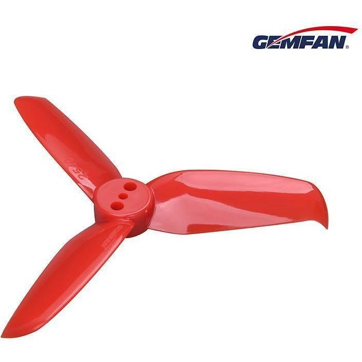 GEMFAN 2540 FLASH TRI BLADE PROP 4CW+4CCW