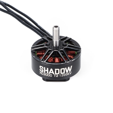 XC3000 T2 Shadow Brushless Motor