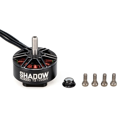 XC3000 T2 Shadow Brushless Motor