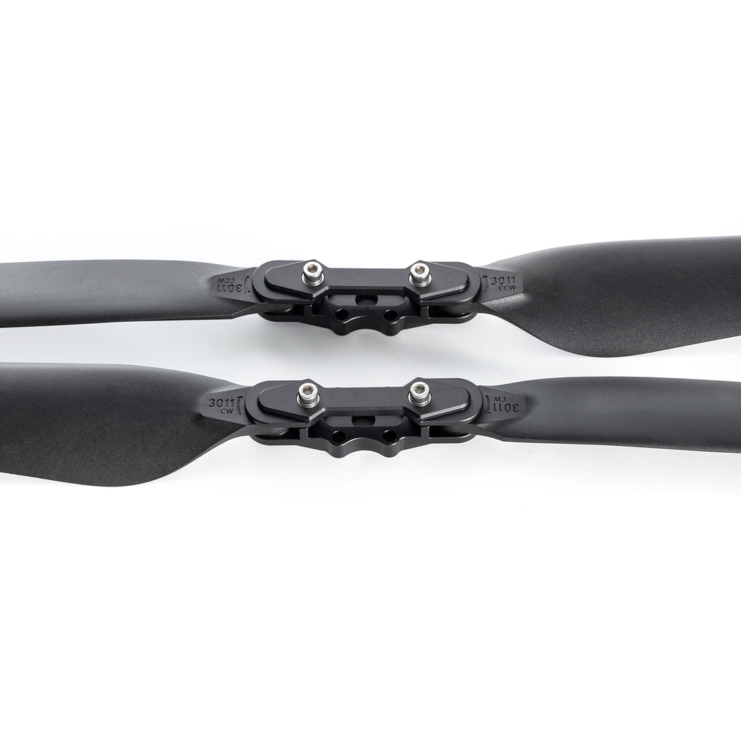 TIPUP 30x11 Polymer Folding Propeller
