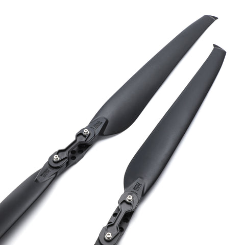 TIPUP 24x8 Polymer Folding Propeller