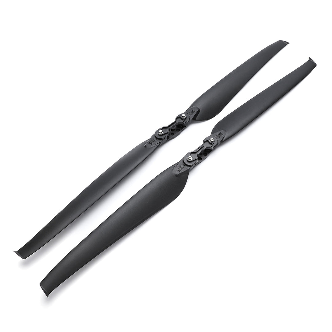 TIPUP 24x8 Polymer Folding Propeller