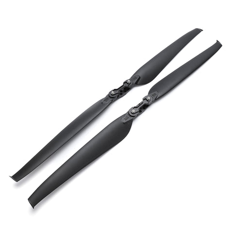TIPUP 24x8 Polymer Folding Propeller