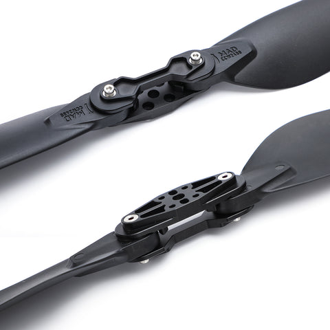 TIPUP 24x8 Polymer Folding Propeller