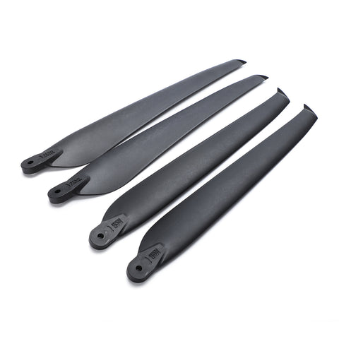 TIPUP 24x8 Polymer Folding Propeller