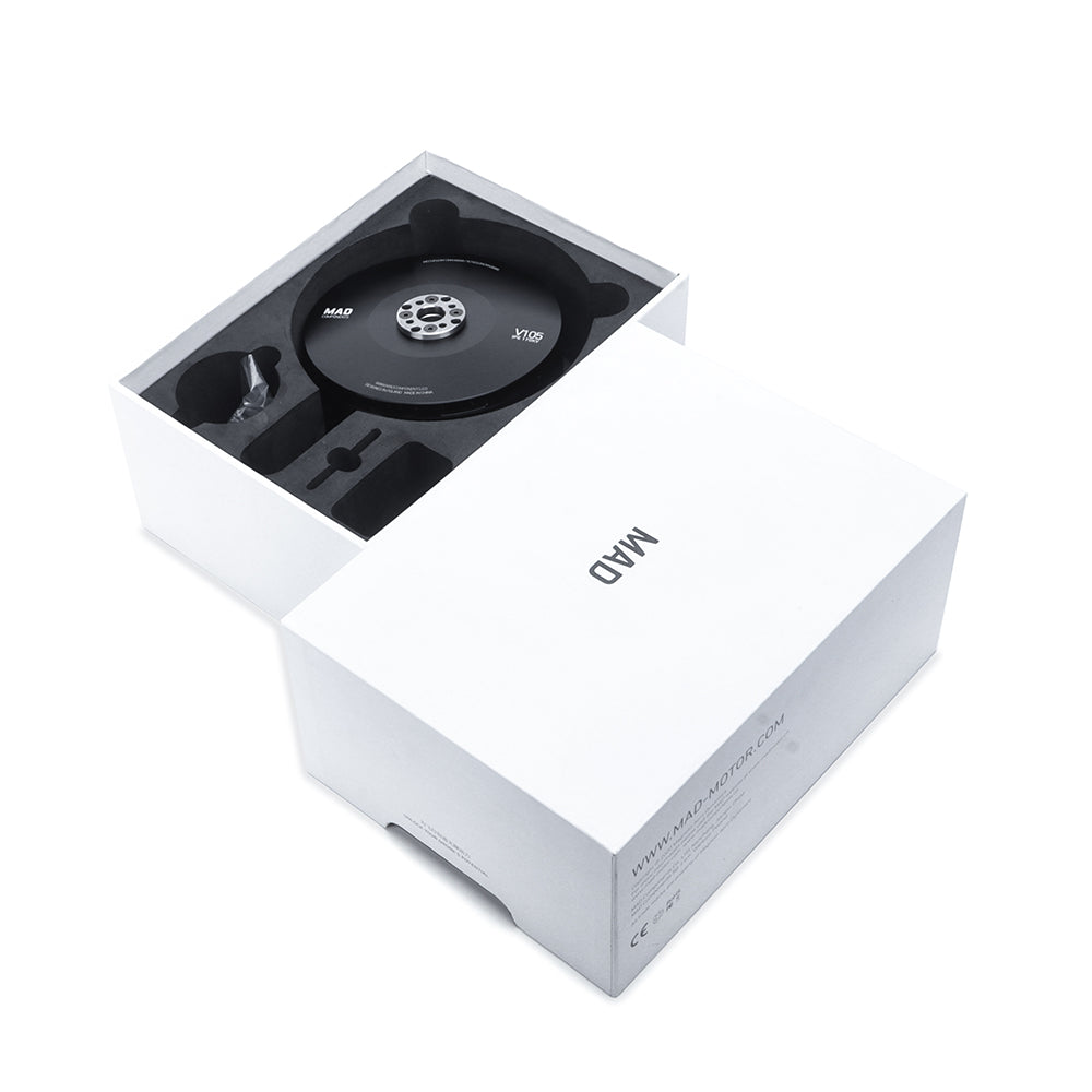 MAD V105 VTOL Drone Motor