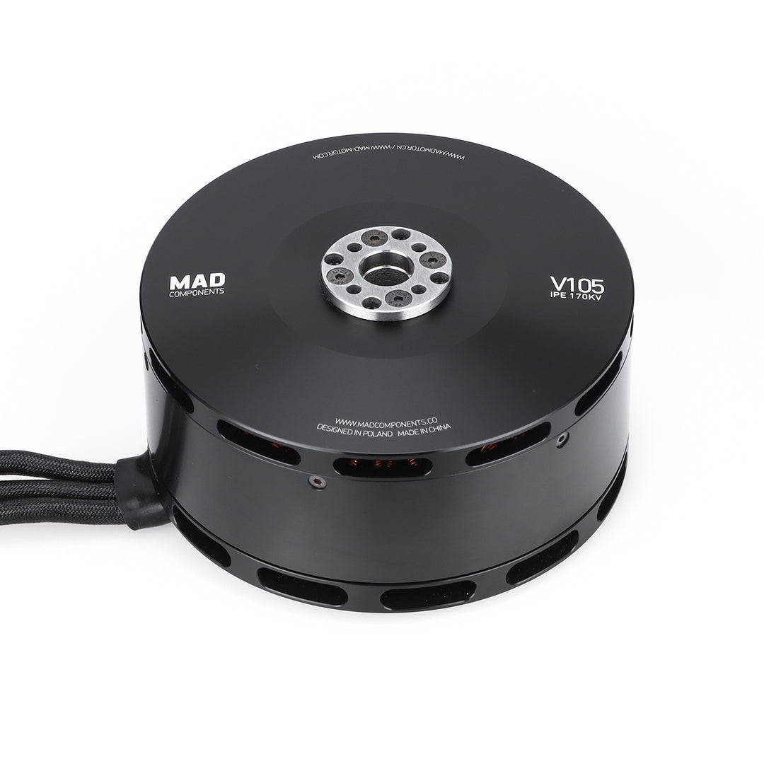 MAD V105 VTOL Drone Motor